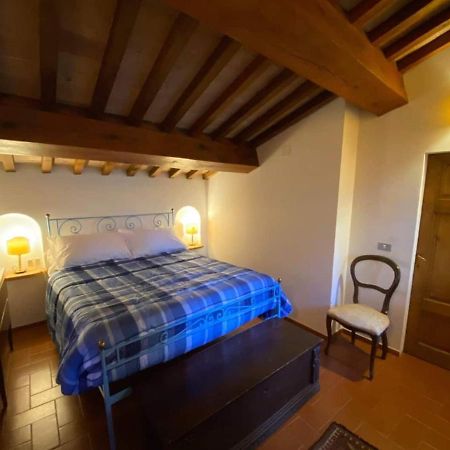 La Casina Del Portento San Casciano dei Bagni Kültér fotó