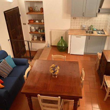 La Casina Del Portento San Casciano dei Bagni Kültér fotó